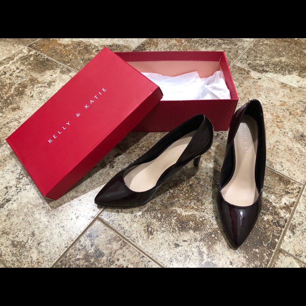 Brand new Kelly and Katie heels
